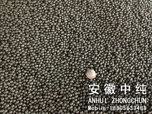 高铬合金微球