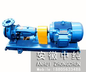 AIR离心式热水泵