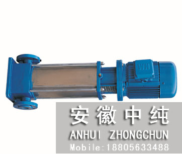 AVM立式多级泵