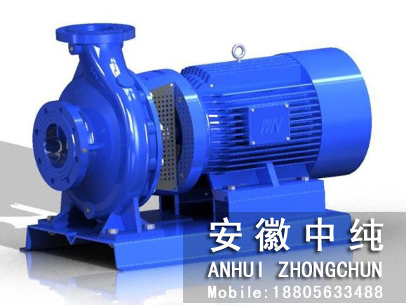 离心泵直联泵 DIN24255系列