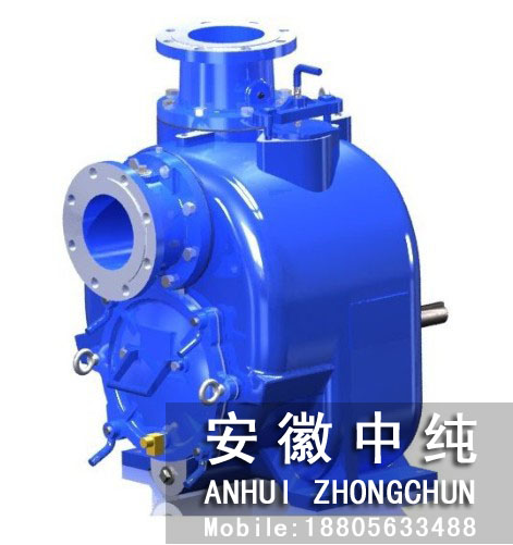 自吸泵超级T系列