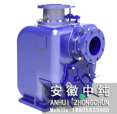 自吸泵超级U系列
