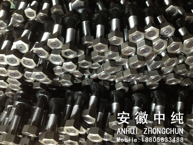 M30合金配套螺栓
