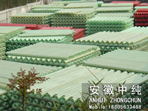 玻璃钢电缆保护管大图