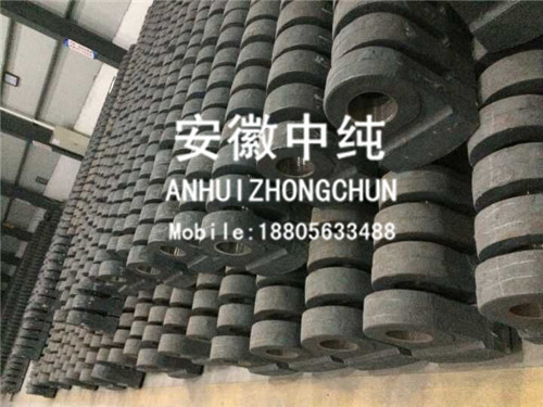 破碎机高端复合锤头