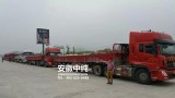 大型发货车队01