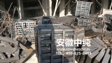 衬板卸货现场 (3)