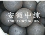 高铬合金铸球