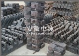 破碎机高端复合锤头7