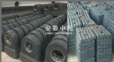 破碎机高端复合锤头10