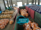 耐磨合金球锻装车发运